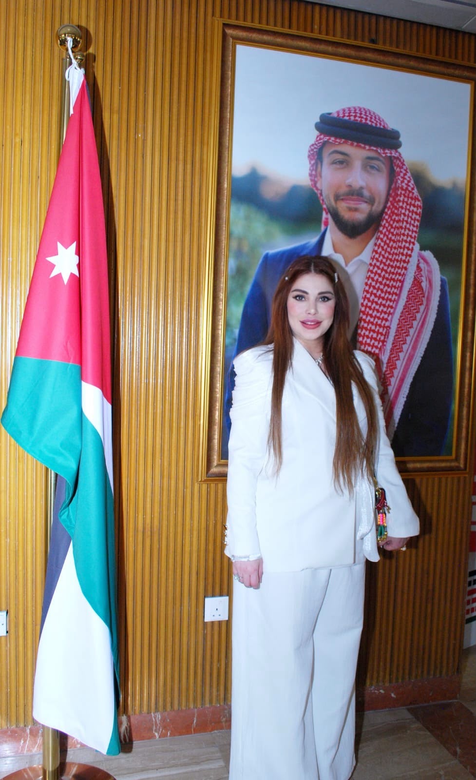 الشاعر عليان العدوان رئيسًا لاتحاد الكتاب والأدباء الأردنيين