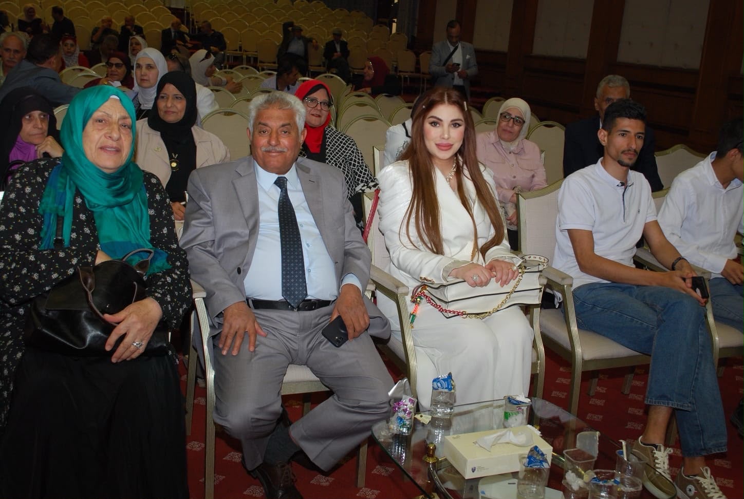 الشاعر عليان العدوان رئيسًا لاتحاد الكتاب والأدباء الأردنيين