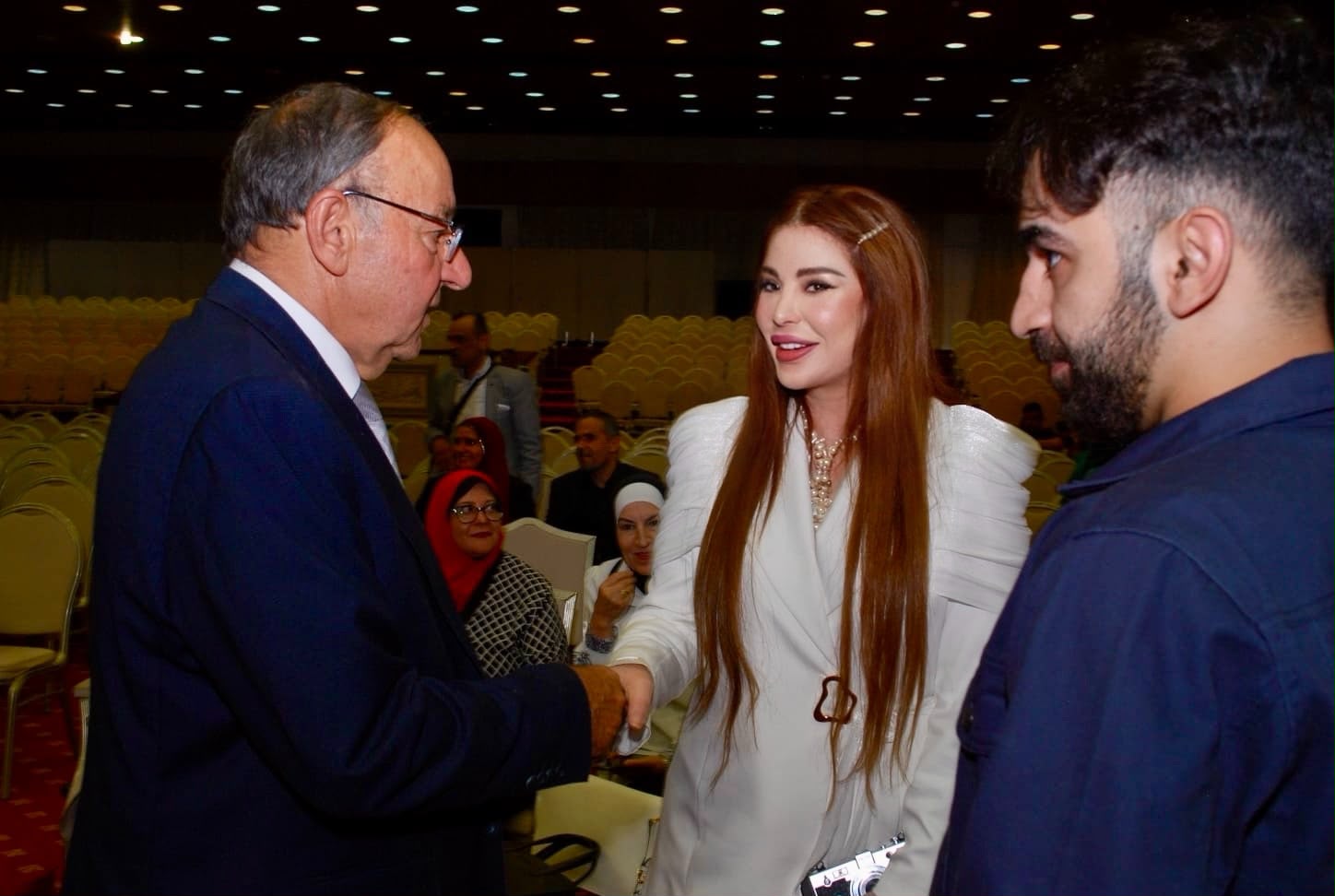 الشاعر عليان العدوان رئيسًا لاتحاد الكتاب والأدباء الأردنيين
