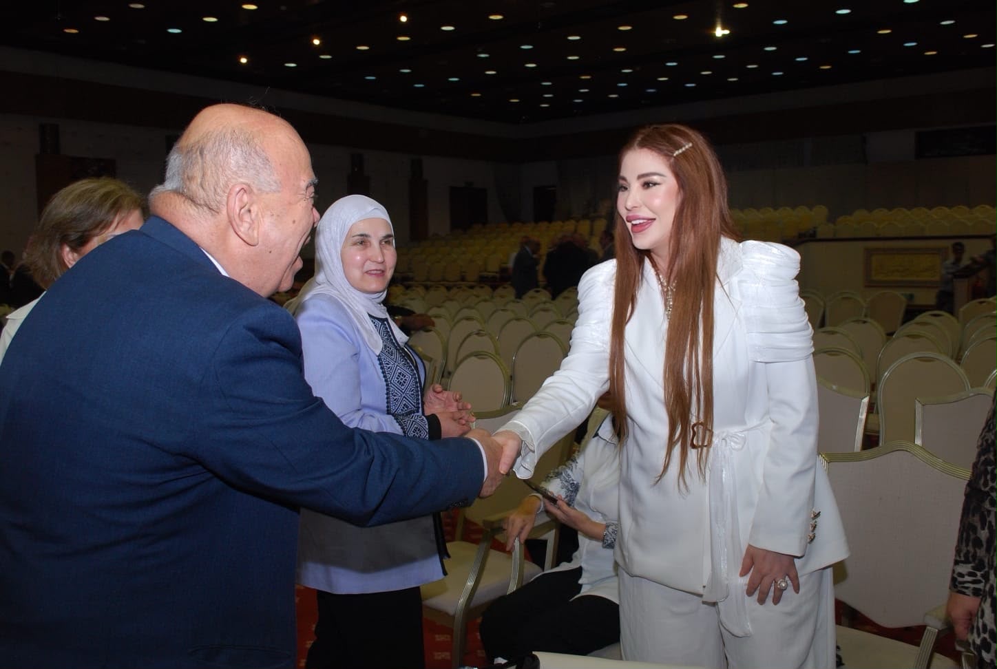 الشاعر عليان العدوان رئيسًا لاتحاد الكتاب والأدباء الأردنيين