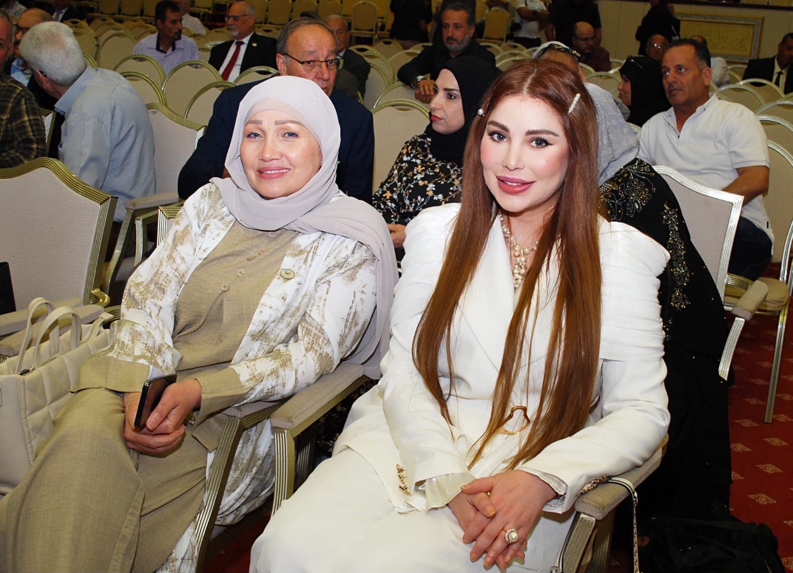 الشاعر عليان العدوان رئيسًا لاتحاد الكتاب والأدباء الأردنيين