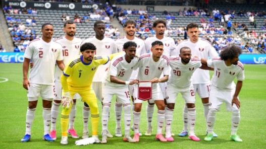 العنابي يغلق ملف التحضيرات بتعادل سلبي أمام السلفادور