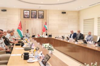 توقيع مذكرة تفاهم بين القوات المسلحة و المؤسسة العامة للغذاء والدواء