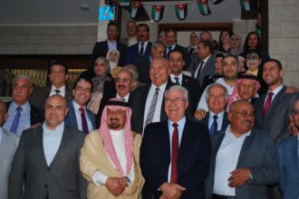 منتدى الأردن لحوار السياسات يحتفي بالأعياد الوطنية بحضور شخصيات سياسية