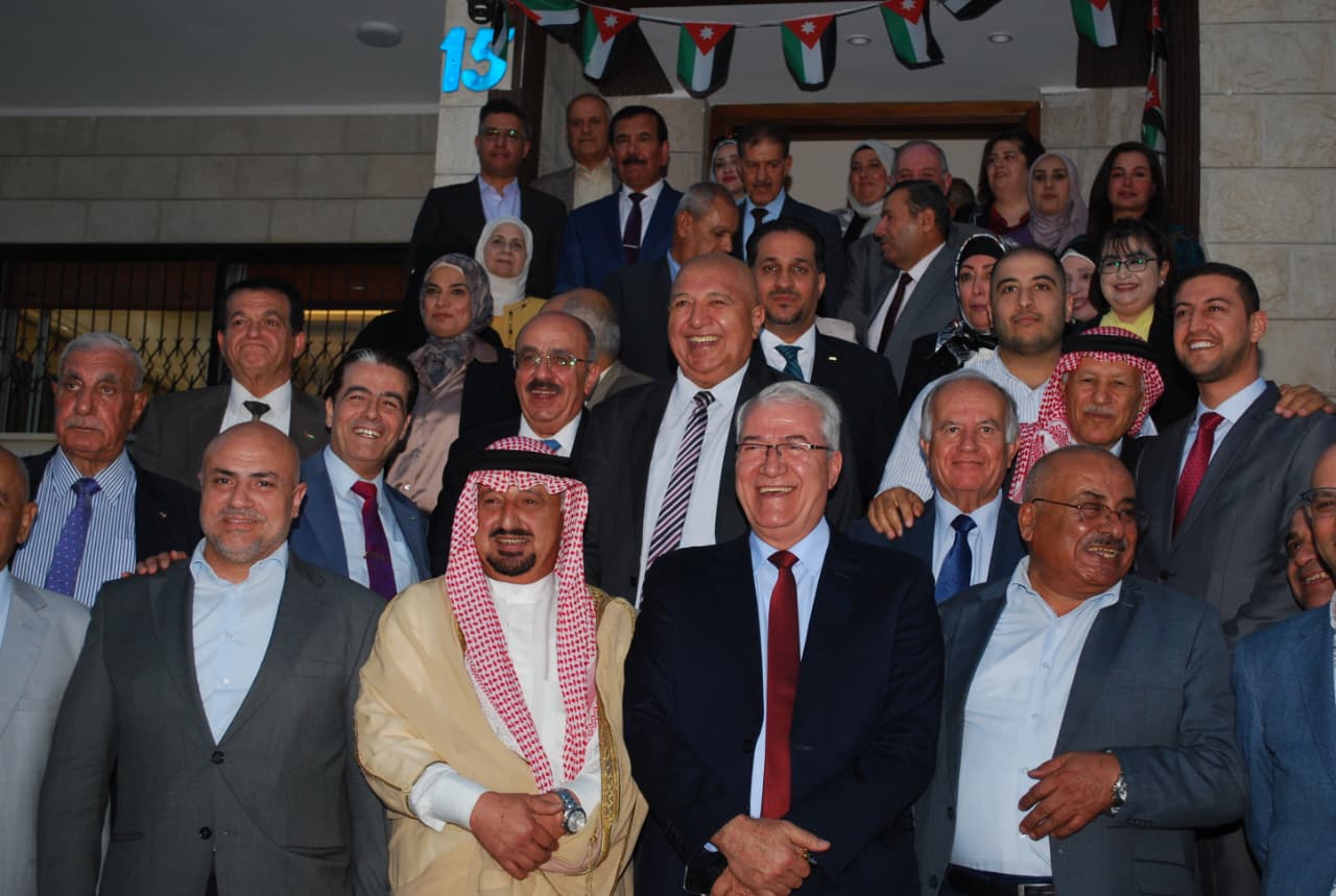 منتدى الأردن لحوار السياسات يحتفي بالأعياد الوطنية بحضور شخصيات سياسية