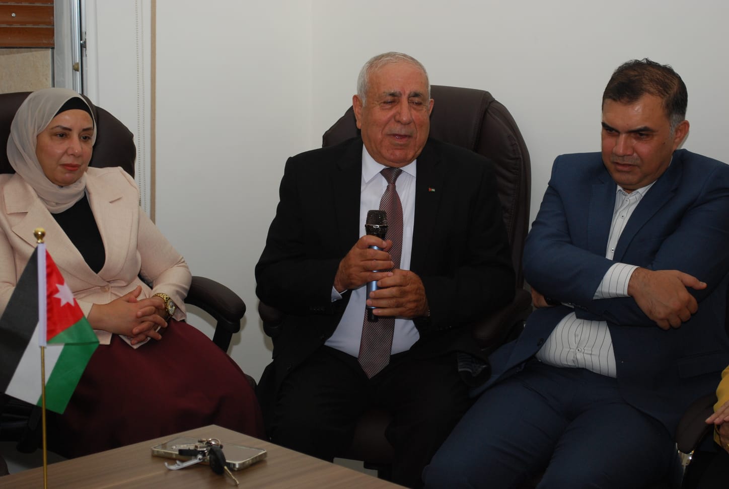 منتدى الأردن لحوار السياسات يحتفي بالأعياد الوطنية بحضور شخصيات سياسية