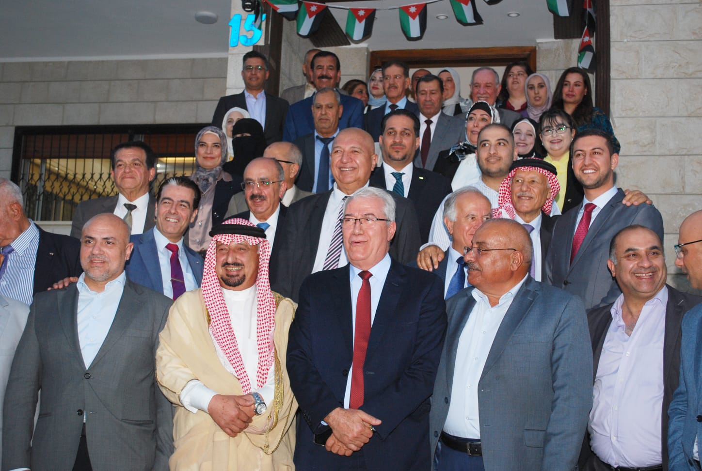 منتدى الأردن لحوار السياسات يحتفي بالأعياد الوطنية بحضور شخصيات سياسية