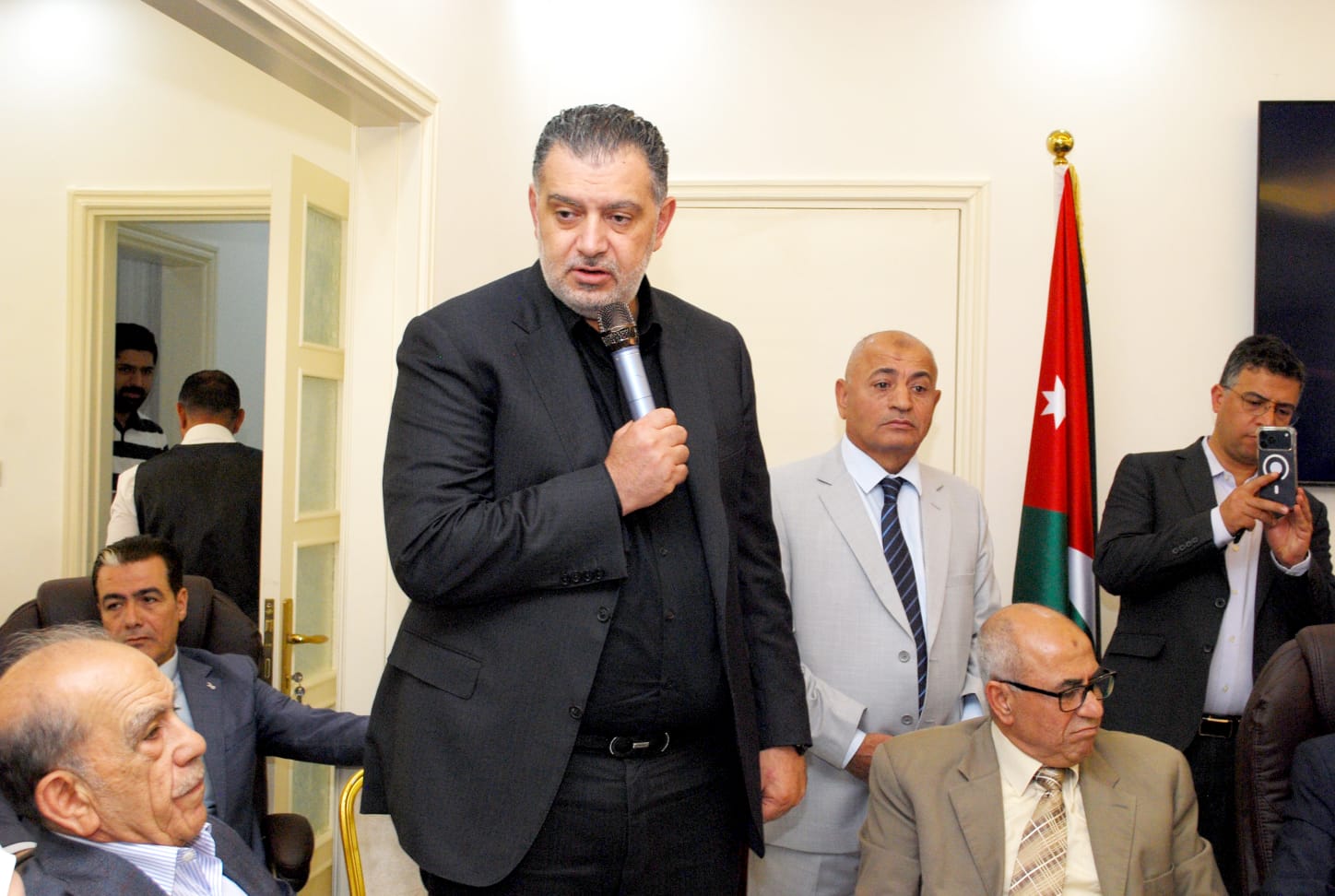 منتدى الأردن لحوار السياسات يحتفي بالأعياد الوطنية بحضور شخصيات سياسية