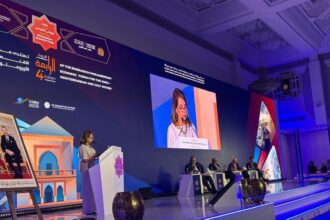العين العلي تُشارك في "منتدى مراكش البرلماني الاقتصادي"