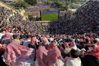 الأمن العام يدعو للالتزام بتعليمات فعالية النشامى ومواقع بث المباراة