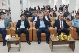 بلدية القادسية تحتفل بالأعياد الوطنية