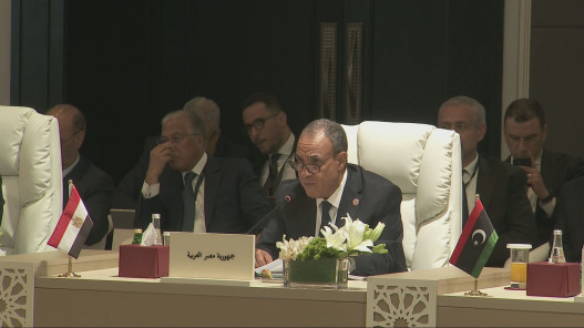 صورة حول : عبد العاطي: اتساع التهديد وعدم الاستقرار يهددان أمن المنطقة العربية عبد العاطي: اتساع التهديد وعدم الاستقرار يهددان أمن المنطقة العربية