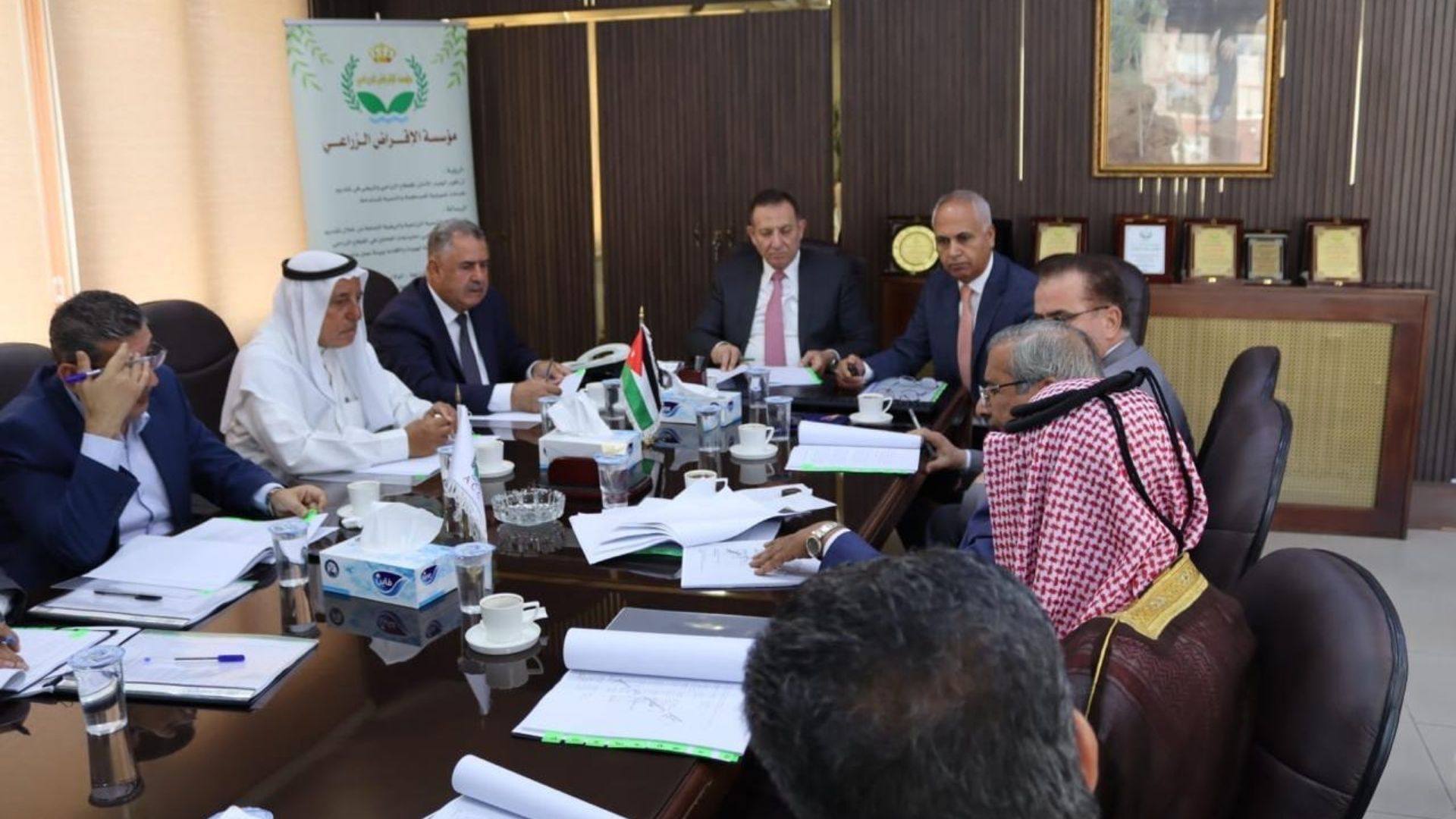 صورة حول : مجلس الإقراض الزراعي يقر البيانات الختامية للسنة المالية 2025 مجلس الإقراض الزراعي يقر البيانات الختامية للسنة المالية 2025