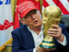 ترامب سيحضر نهائي مونديال 2026 ويسلم الكأس