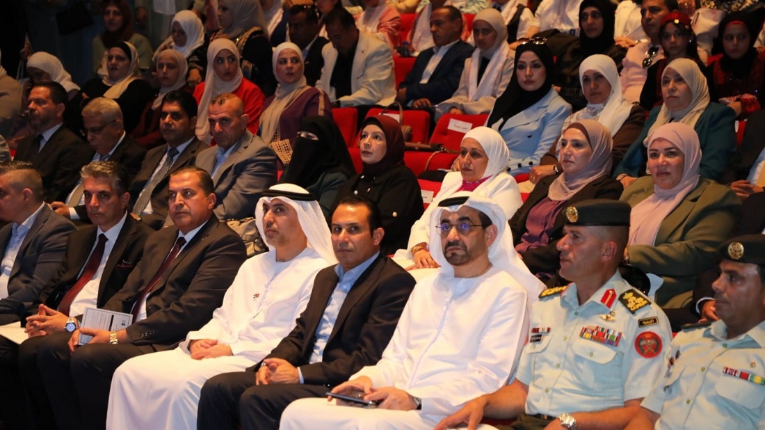 صورة حول : "التربية" ترعى الحفل الختامي لمبادرة تحدي القراءة العربي في دورتها العاشرة "التربية" ترعى الحفل الختامي لمبادرة تحدي القراءة العربي في دورتها العاشرة