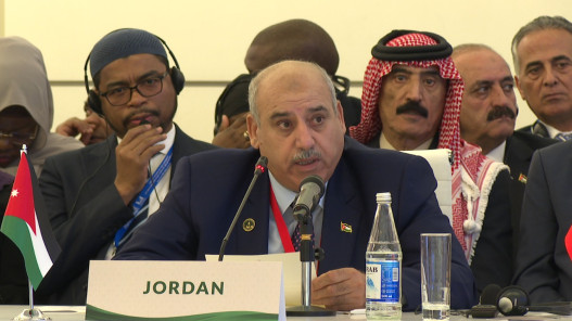 صورة حول : القاضي يدعو للالتزام بمبادئ حسن الجوار كأساس لاستقرار المنطقة القاضي يدعو للالتزام بمبادئ حسن الجوار كأساس لاستقرار المنطقة