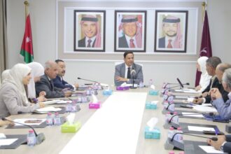 الطاقة النيابية تبحث مديونية شركة الكهرباء الوطنية