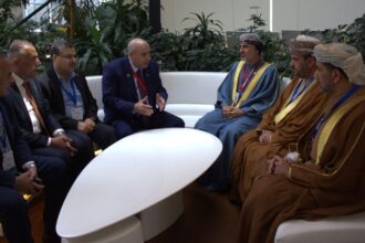 القاضي يبحث تعزيز التعاون البرلماني مع عُمان والإمارات والعراق