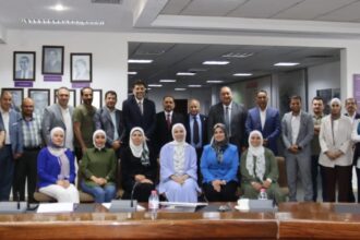 الجمعية العلمية الملكية تختتم دورة متخصصة بالصرف الزراعي