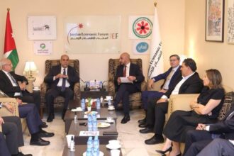 المنتدى الاقتصادي الأردني يناقش مستقبل سوق رأس المال