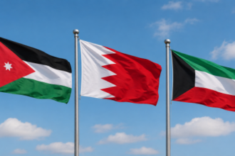 ردود فعل عربية غاضبة عقب اعتداءات إيرانية على الأردن والبحرين والكويت