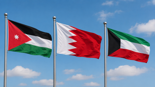 صورة حول : ردود فعل عربية غاضبة عقب اعتداءات إيرانية على الأردن والبحرين والكويت ردود فعل عربية غاضبة عقب اعتداءات إيرانية على الأردن والبحرين والكويت