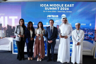 الأردن يستضيف قمة ICCA الشرق الأوسط 2026 في البحر الميت