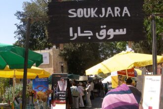 إقبال واسع على سوق جارا للأسبوع الثالث