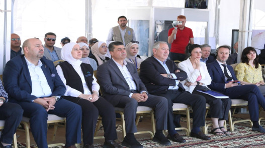 صورة حول : وضع حجر الأساس لأول مركز للاقتصاد الدائري الإبداعي في العقبة وضع حجر الأساس لأول مركز للاقتصاد الدائري الإبداعي في العقبة