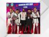 منتخب التايكواندو للشباب يحقق 4 ميداليات في بطولة كازاخستان