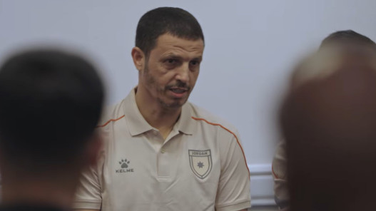 صورة حول : سلامي: لا نخشى أحداً في المونديال وسندافع عن حلم النشامى سلامي: لا نخشى أحداً في المونديال وسندافع عن حلم النشامى