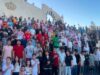 جماهير الزرقاء تتأهب لدعم النشامى في لقائه مع الارجنتين