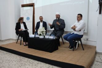 الخيرية الهاشمية تنظم ندوة حول مكافحة المخدرات
