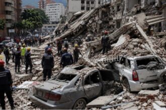 ارتفاع ضحايا زلزال فنزويلا إلى 1430 قتيلًا
