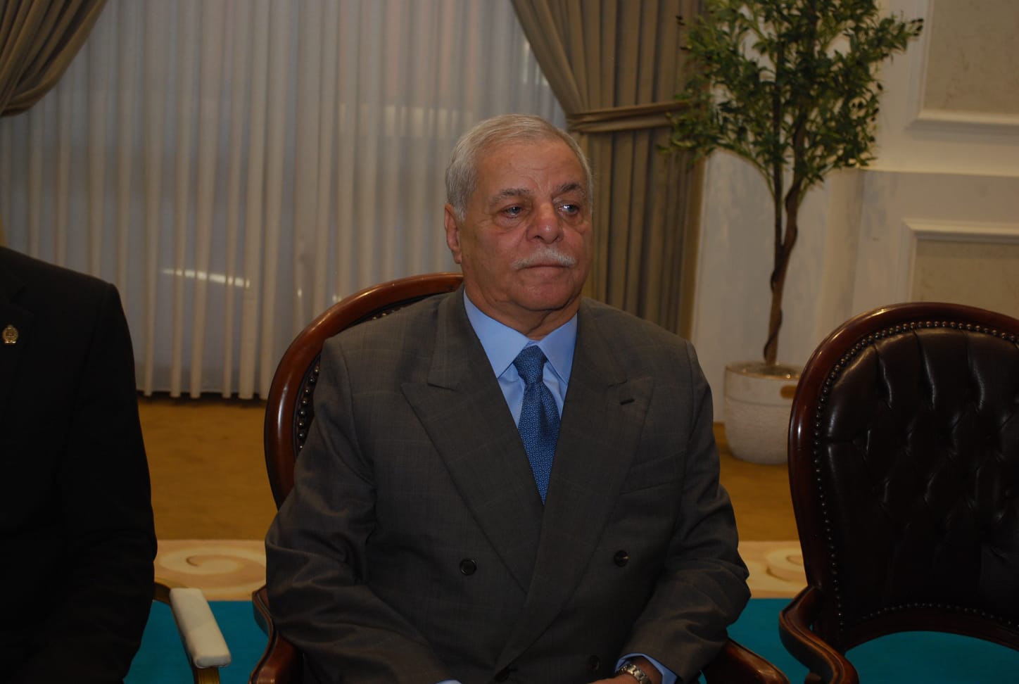 بالصور.. ال البكار وال هاها نسايب الخصاونة طلب والعيسوي لبى