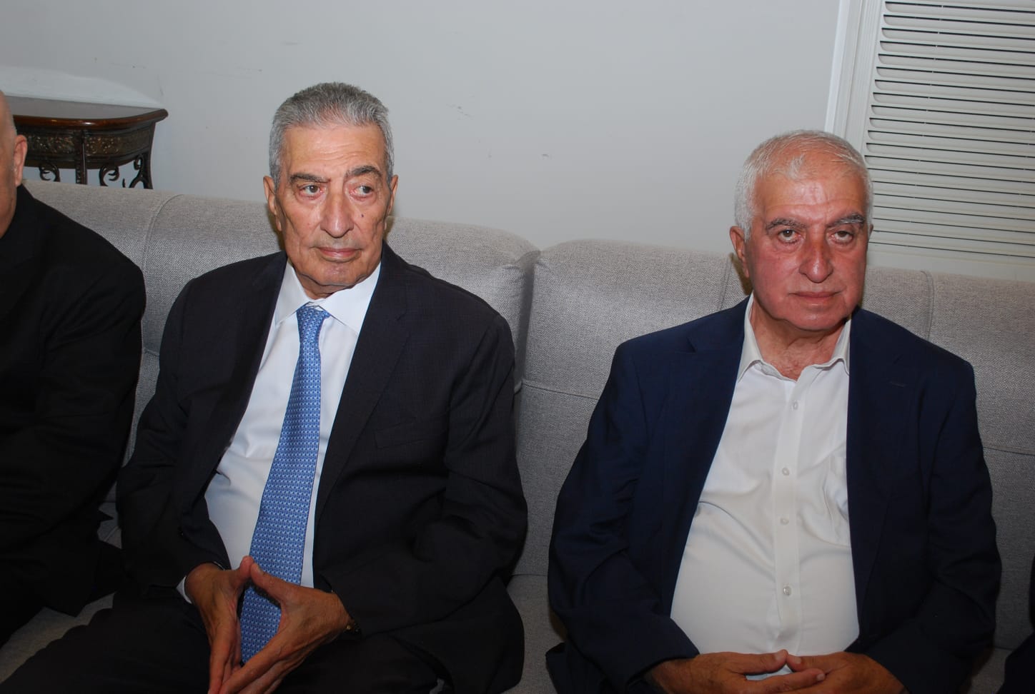 بالصور.. ال البكار وال هاها نسايب الخصاونة طلب والعيسوي لبى