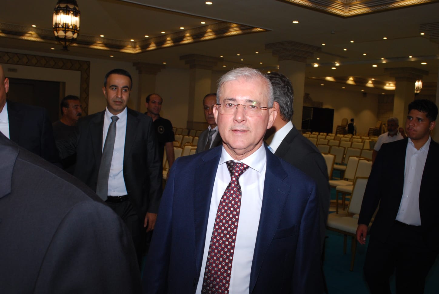 بالصور.. ال البكار وال هاها نسايب الخصاونة طلب والعيسوي لبى