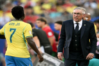 أنشيلوتي: لا يمكن الفوز بكأس العالم من خلال المباراة الأولى
