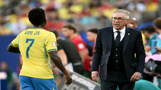 صورة حول : أنشيلوتي: لا يمكن الفوز بكأس العالم من خلال المباراة الأولى أنشيلوتي: لا يمكن الفوز بكأس العالم من خلال المباراة الأولى