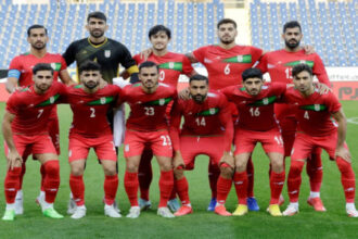 المنتخب الإيراني يصل لوس أنجلوس وسط توتر سياسي قبل افتتاح مشواره في مونديال 2026