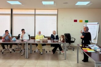 انطلاق برنامج "صوتك" لتمكين الشباب سياسياً