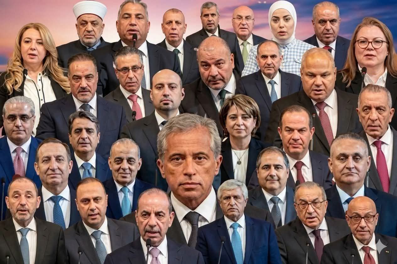 بالفيديو.. أسماء وزراء حكومة حسان غائبة عن أذهان المواطنين والاكثر حضوراً وزراء في عهد النسور والرفاعي