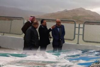 شكوى على طاولة مدير مياه العقبة