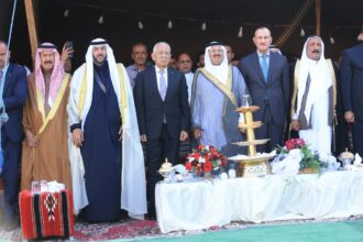 رئيس الديوان الملكي يرعى حفل عشيرة الحويان بالذكرى الثمانين للاستقلال (صور)