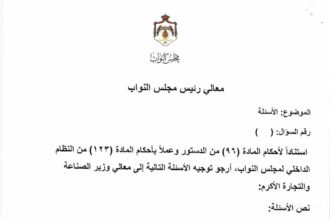 النائب عياش يوجه اسئلة نيابية حول مصير صندوق النشاط الاجتماعي للعاملين في المؤسسة الاستهلاكية المدنية بعد الدمج