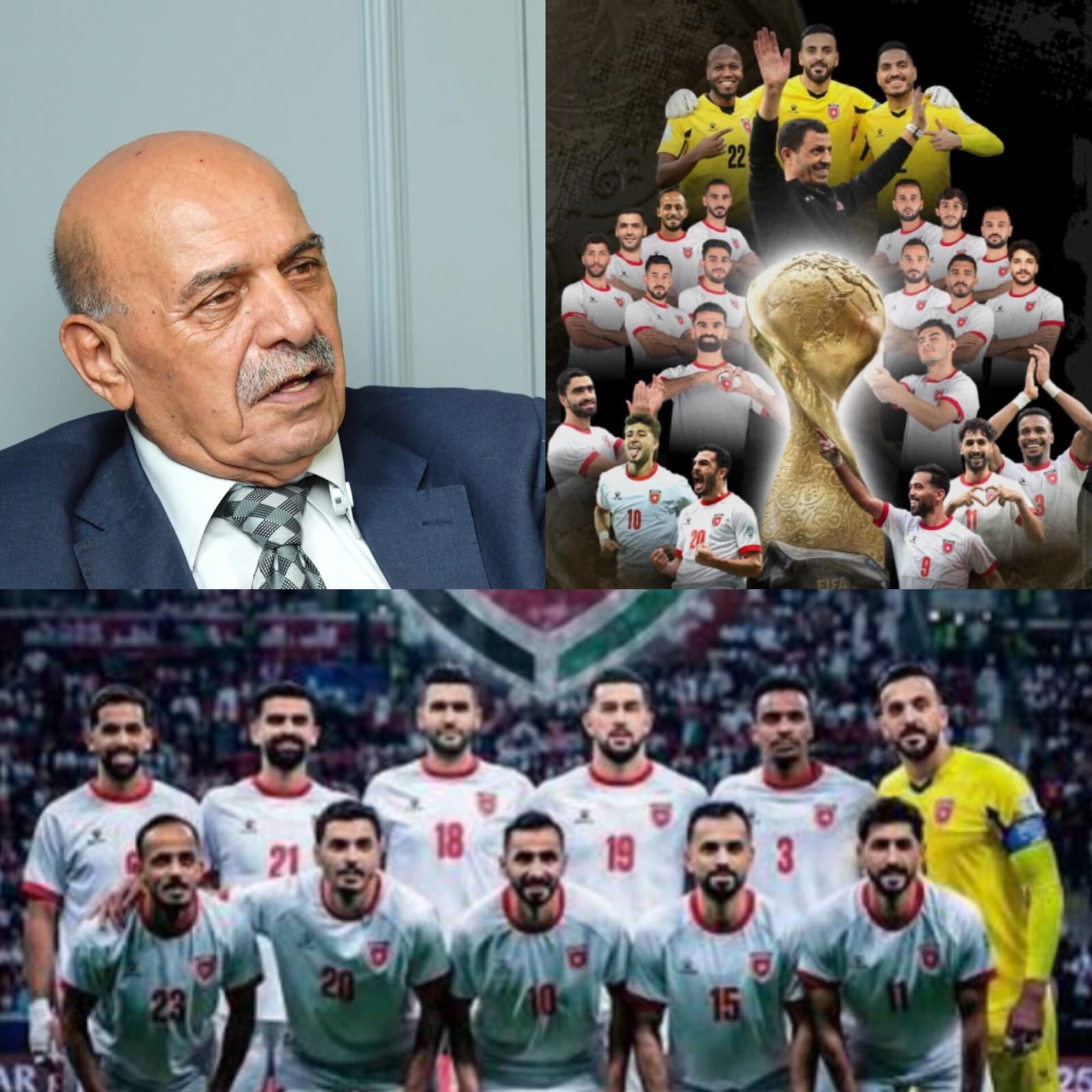 صراحة نيوز.. حضور إعلامي فاعل في دعم النشامى ومواكبة مشوارهم نحو المونديال