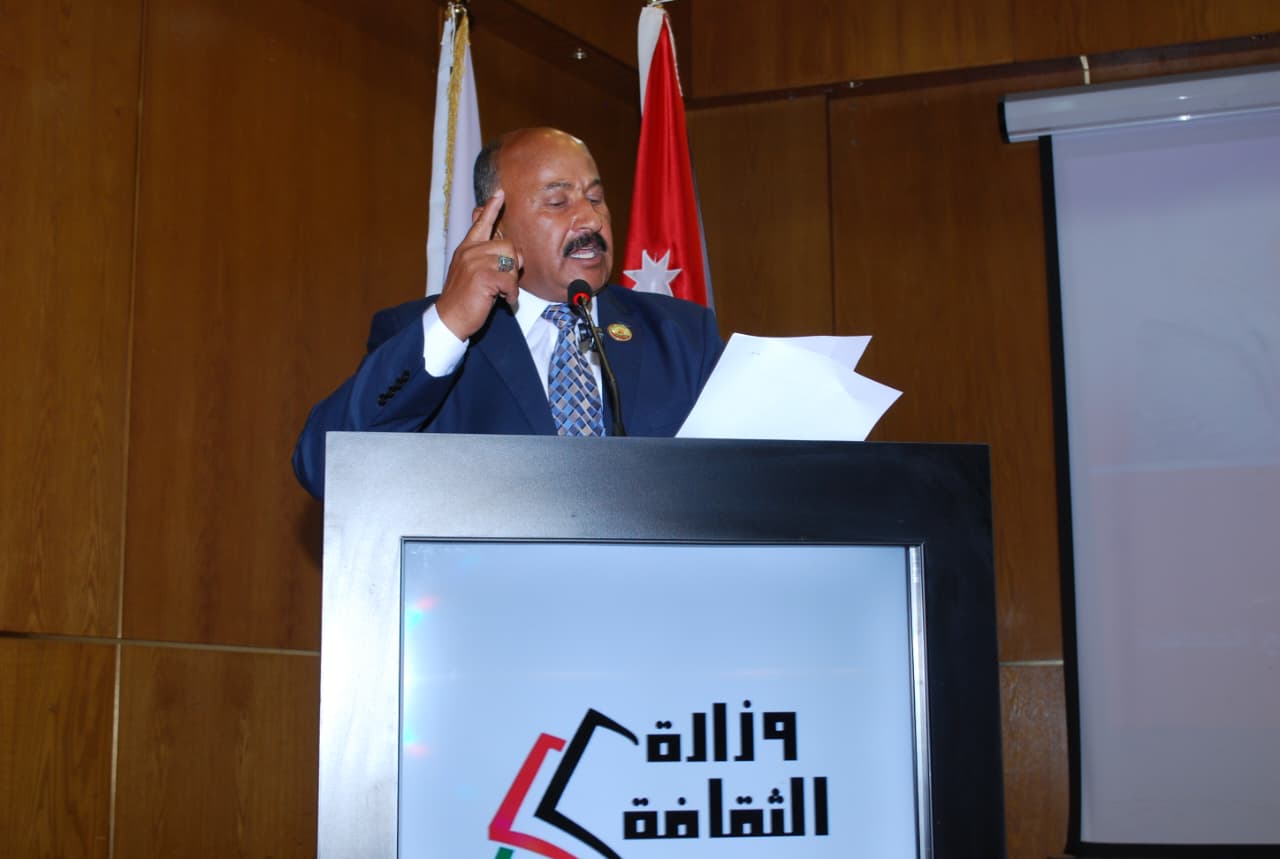 «شظايا حرير» يحتفي بتجربة الأديبة ميرنا حتقوة في المركز الثقافي الملكي (صور)