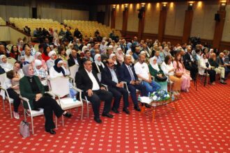 «شظايا حرير» يحتفي بتجربة الأديبة ميرنا حتقوة في المركز الثقافي الملكي (صور)