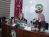 ربى الرفاعي: الصحة النفسية للمرأة وقضايا العنف الأسري في أمسية بالبيت العربي الثقافي (صور وفيديوهات)