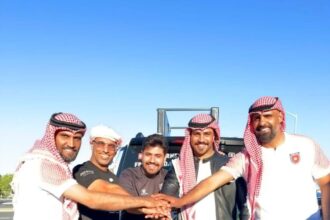 روبين يكتب: الأوطان لا تُبنى بالحديث عنها فقط… بل تُبنى برجالٍ يحملون اسمها بكل فخر أينما كانوا.